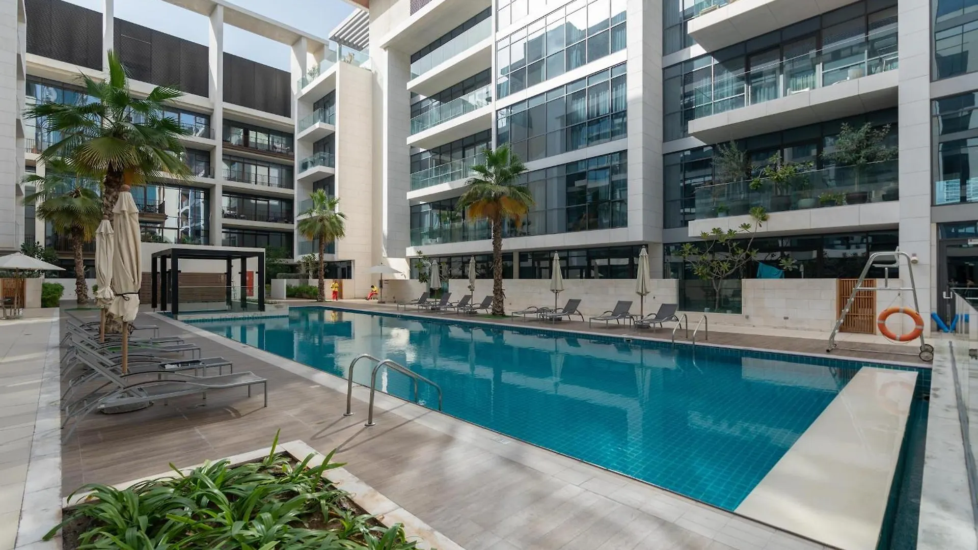 City Walk - 2Br With Terrace - Cityapartmentstay Dubai