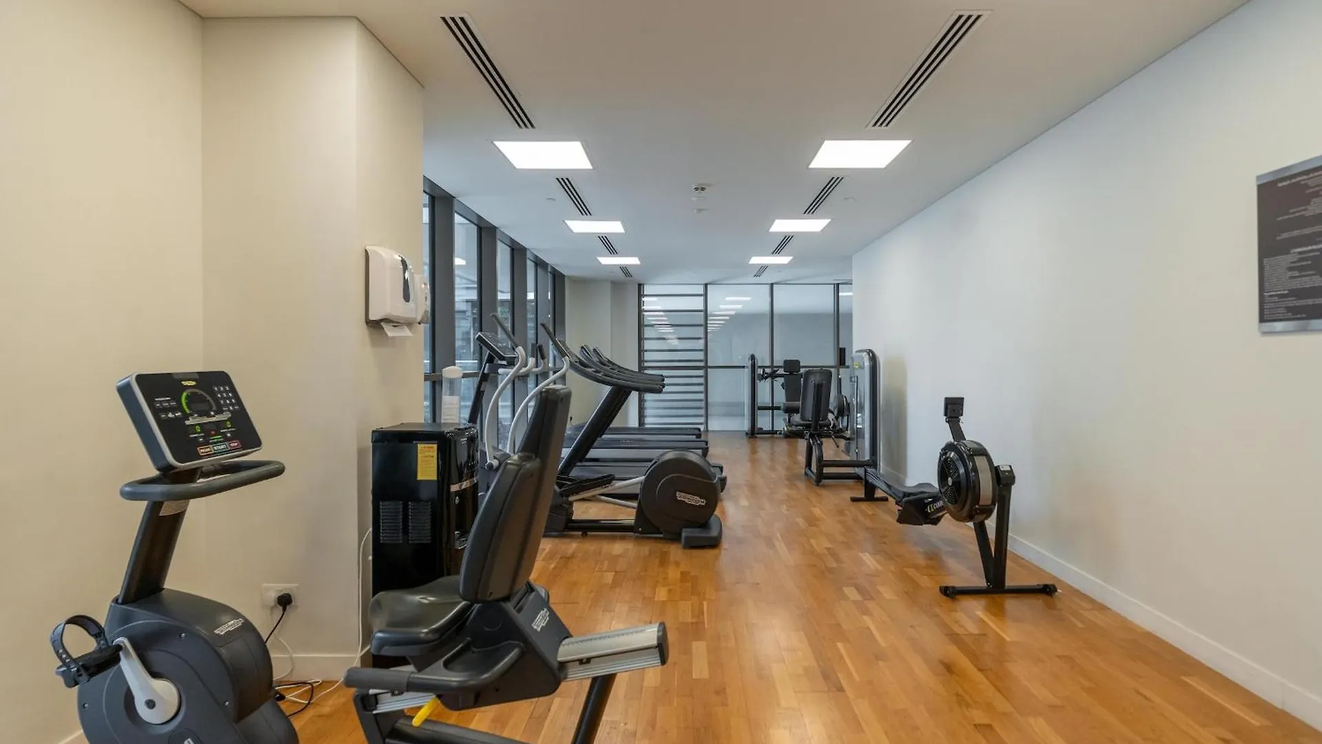 City Walk - 2Br With Terrace - Cityapartmentstay Dubai Lägenhet
