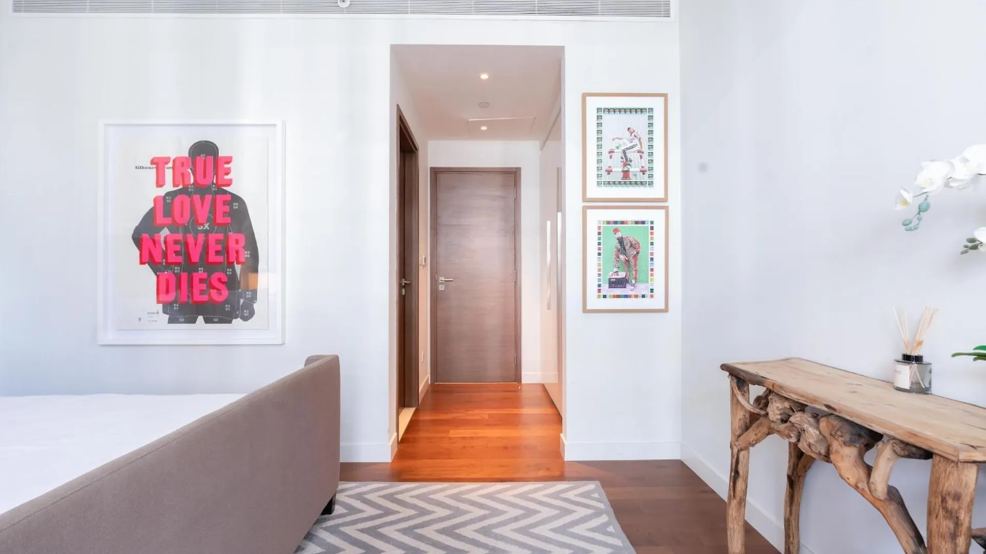 City Walk - 2Br With Terrace - Cityapartmentstay Dubai Lägenhet
