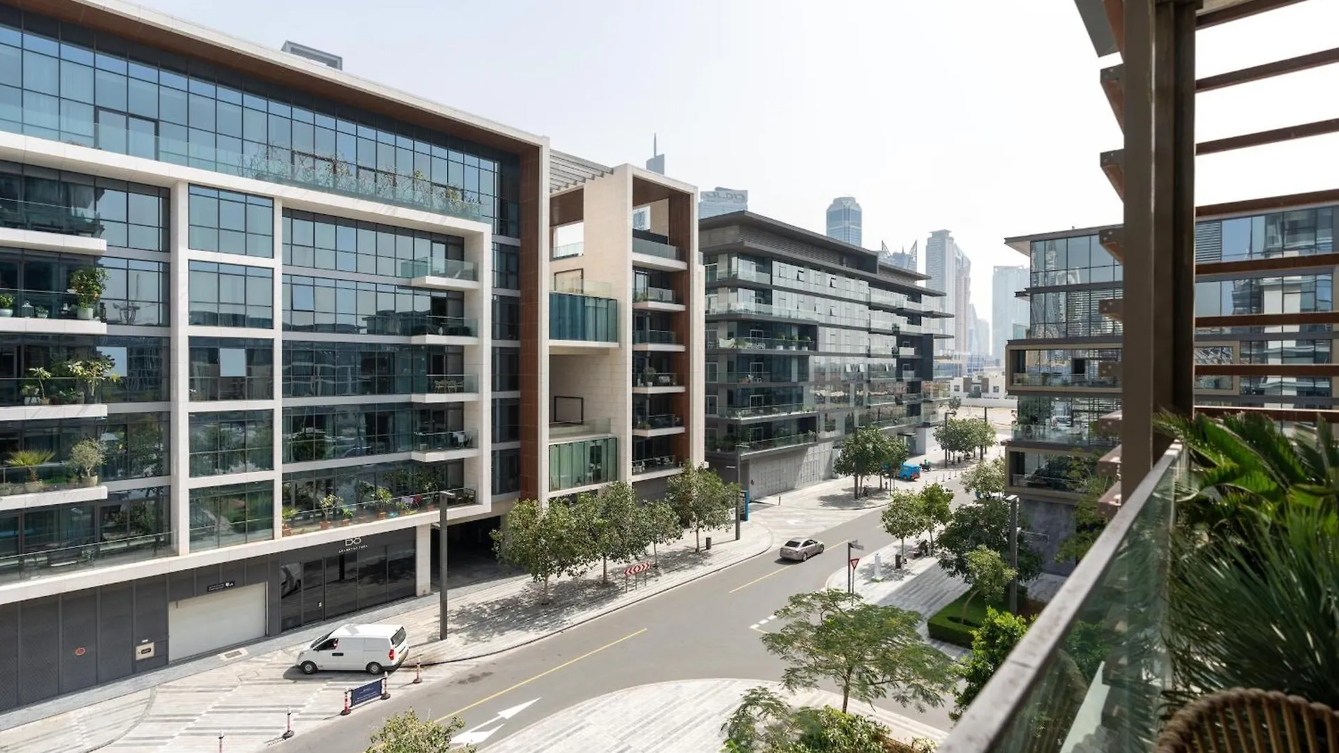 City Walk - 2Br With Terrace - Cityapartmentstay Dubai Förenade Arabemiraten