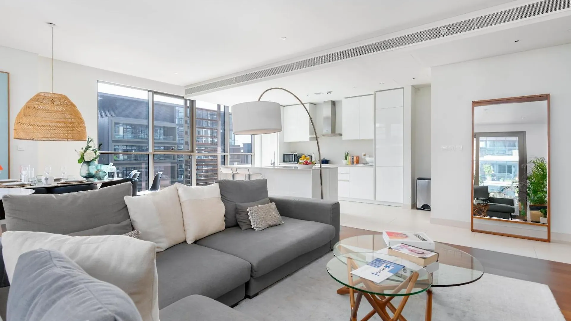 City Walk - 2Br With Terrace - Cityapartmentstay Dubai
