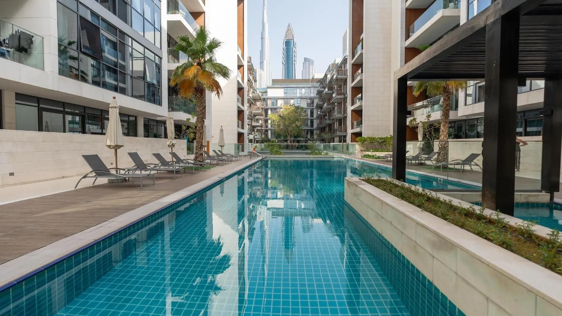 City Walk - 2Br With Terrace - Cityapartmentstay Dubai