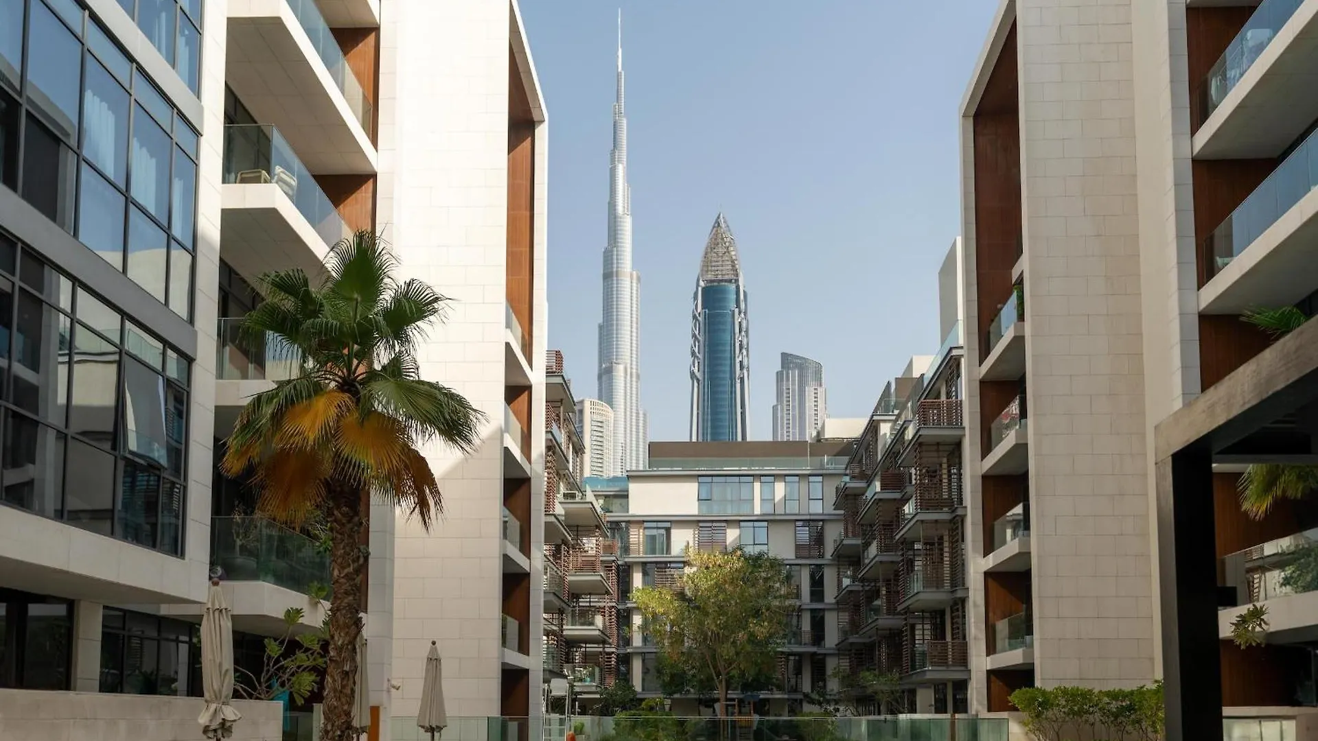 Apartment City Walk - 2Br With Terrace - Cityapartmentstay Dubai