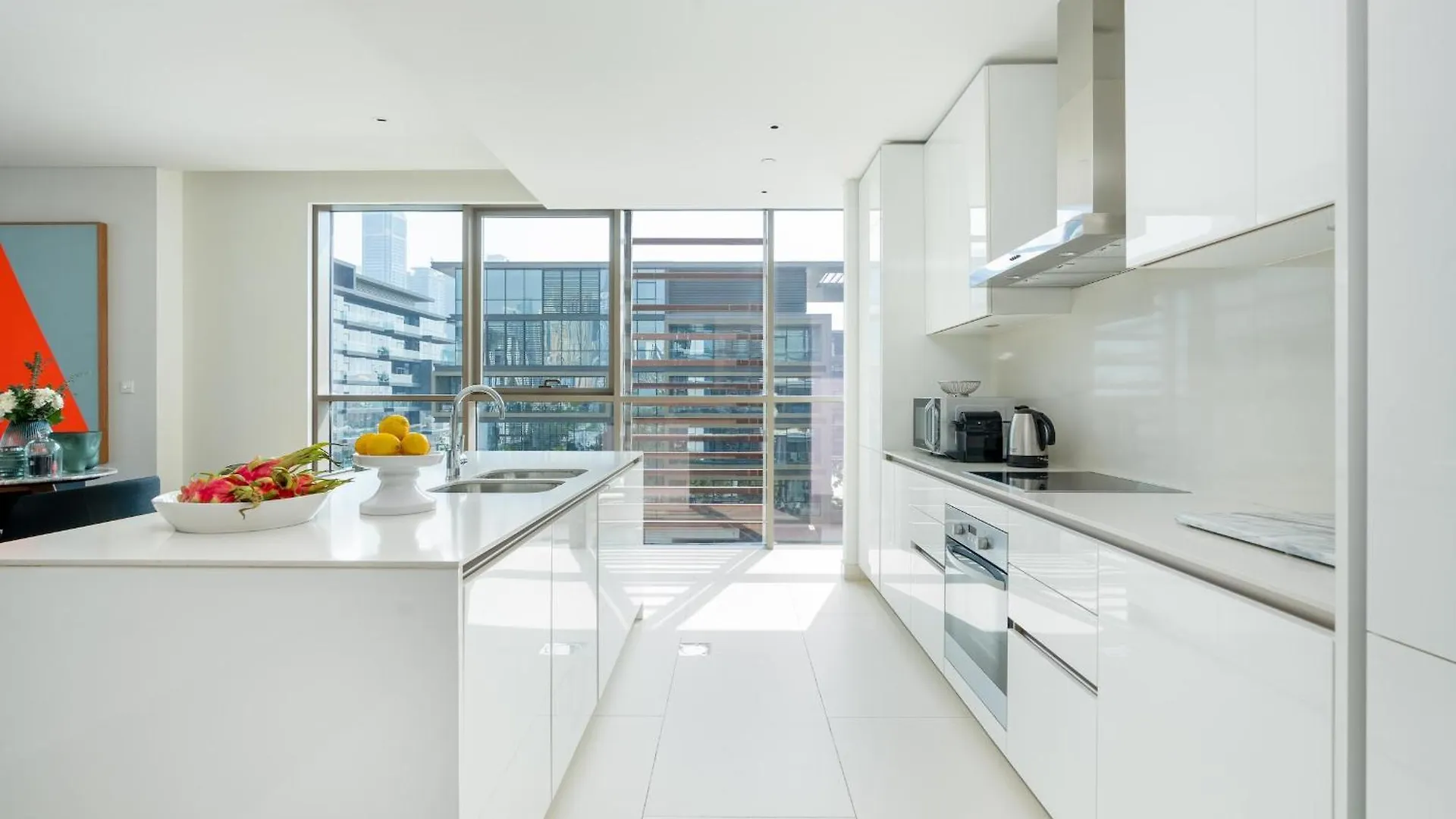 Apartment City Walk - 2Br With Terrace - Cityapartmentstay Dubai