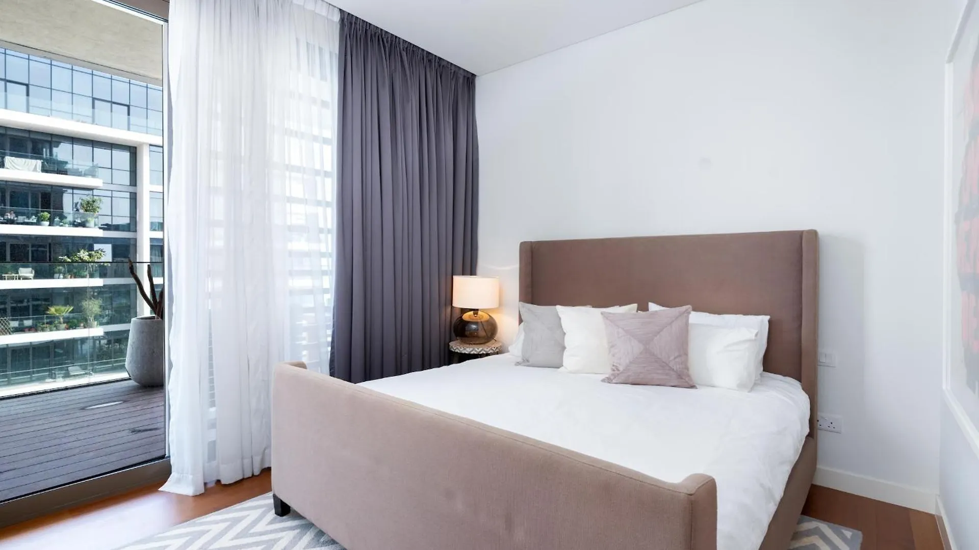 City Walk - 2Br With Terrace - Cityapartmentstay ドバイ