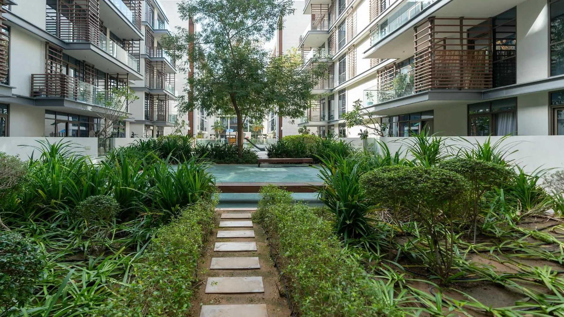 City Walk - 2Br With Terrace - Cityapartmentstay ドバイ